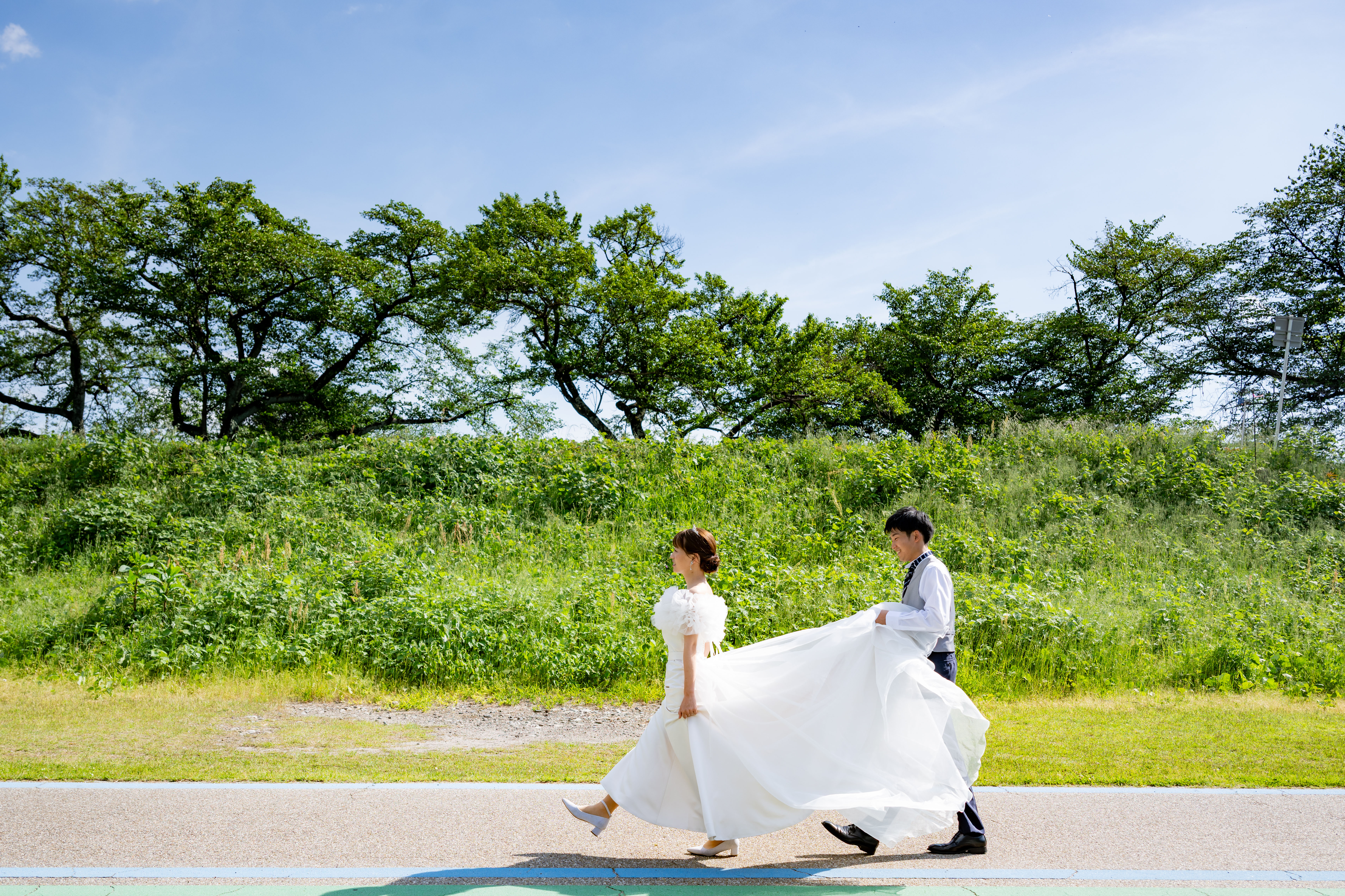 思い出を彩る多彩な撮影プラン