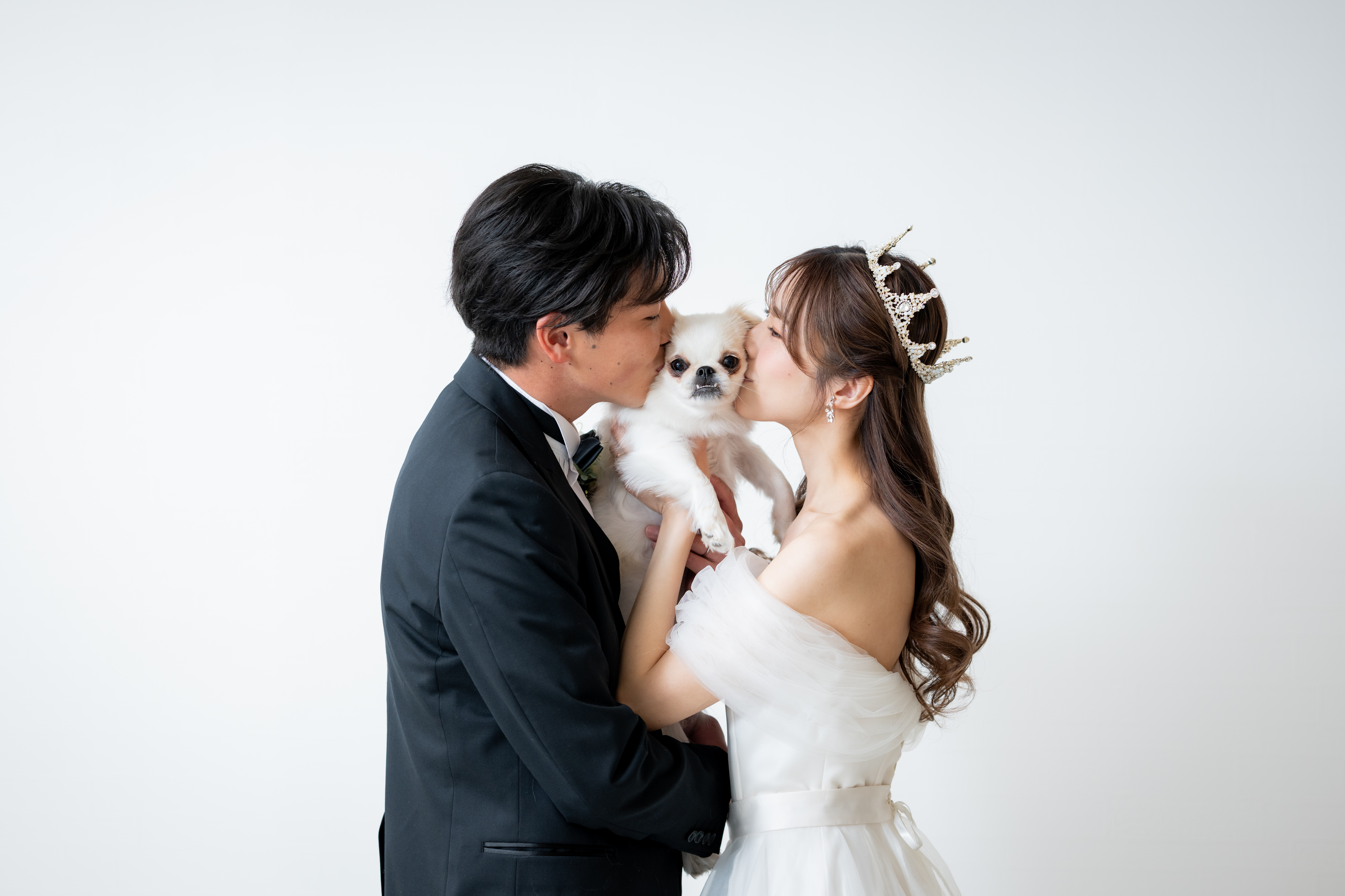 愛するペットと心温まる瞬間を