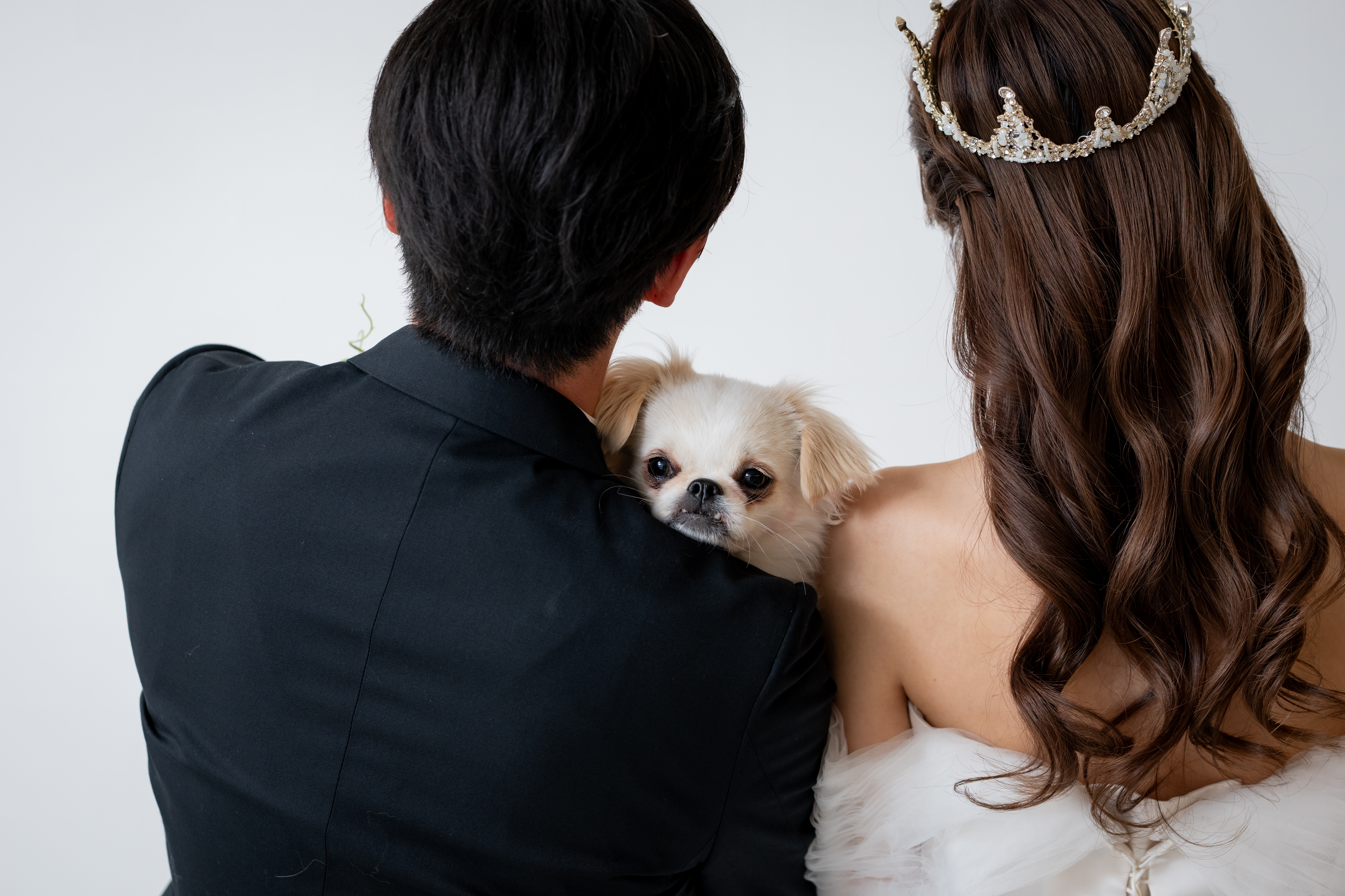 二人の結婚記念日に おしゃれな写真を残そう