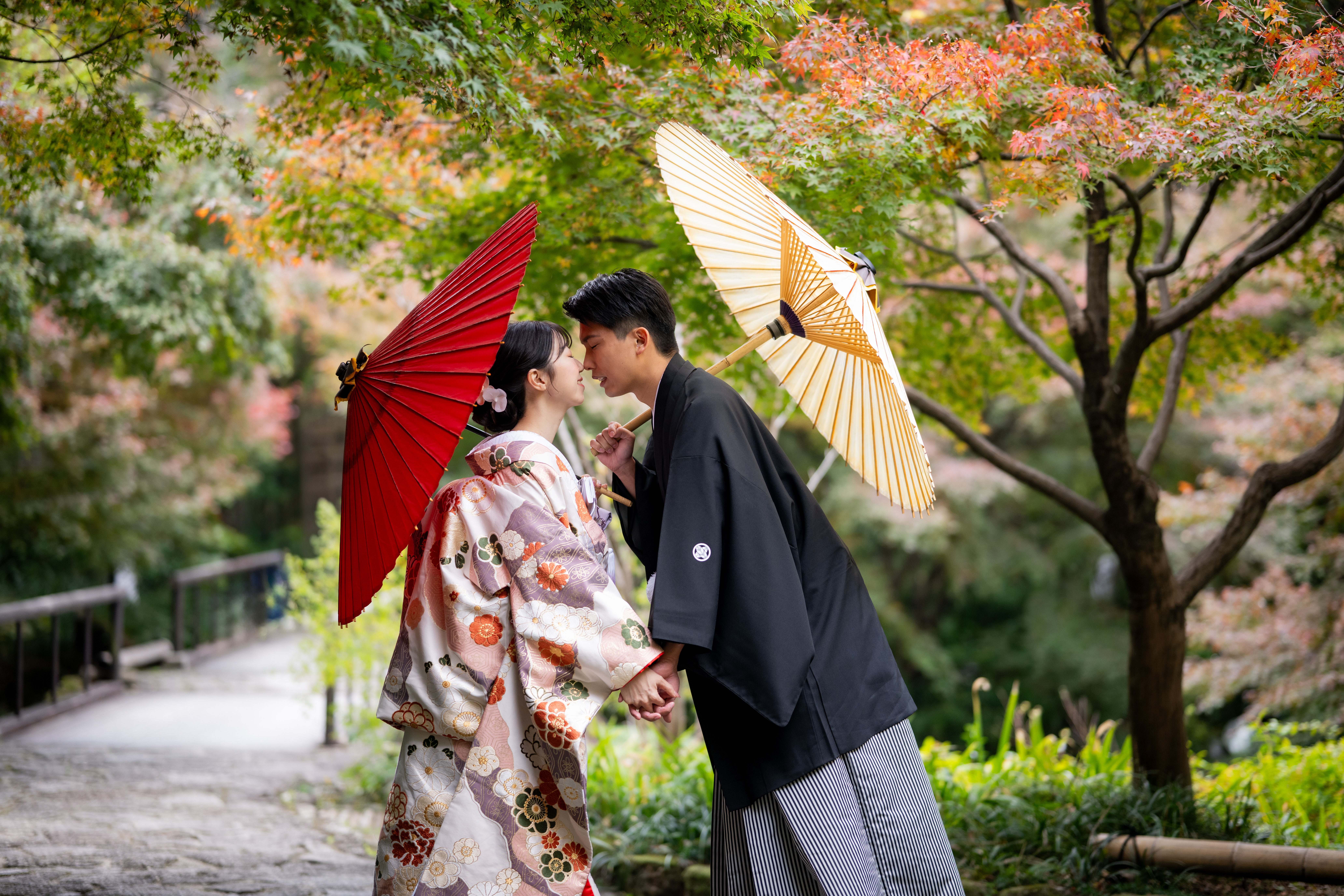 自由自在なドレス選び