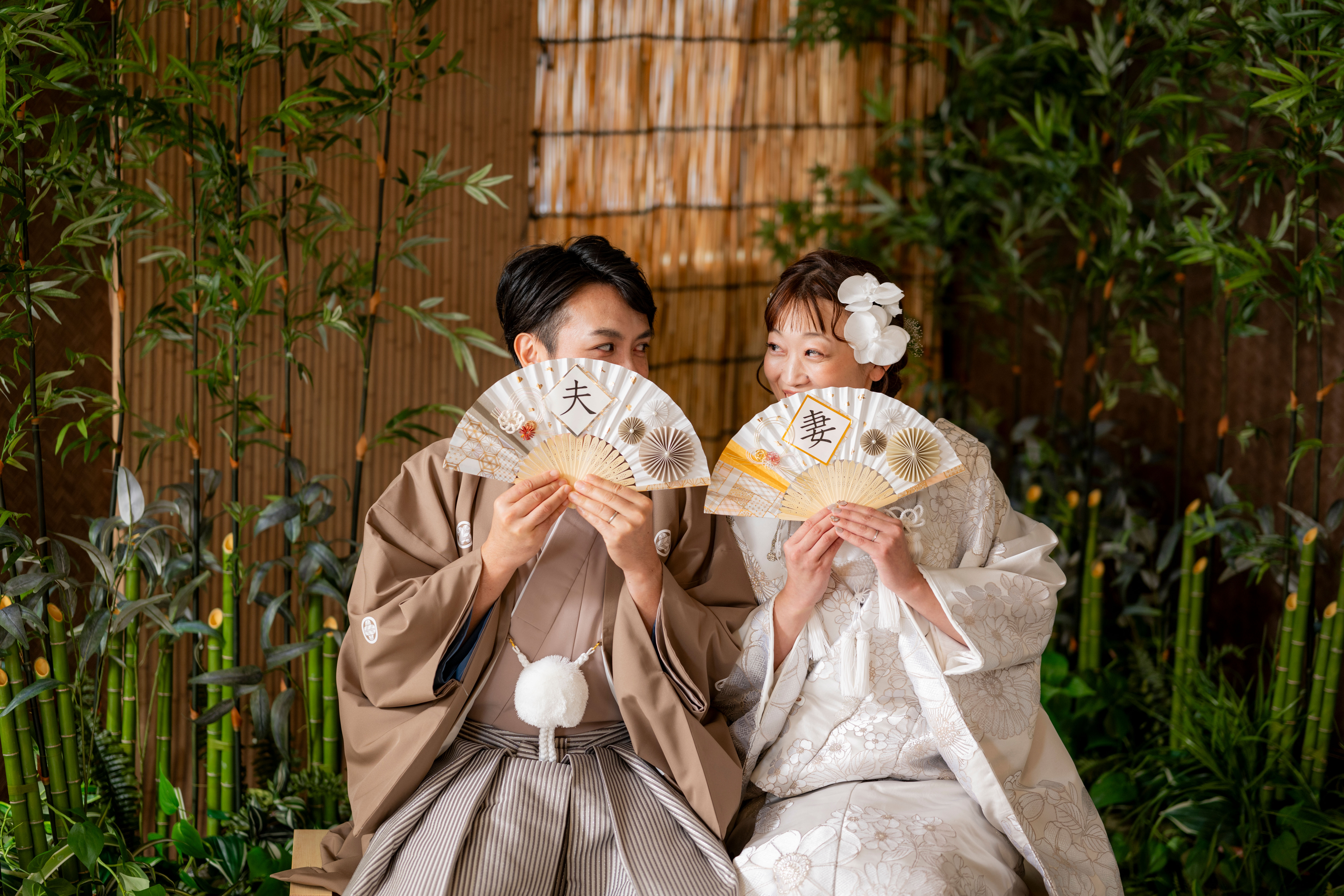 縁起の良い日を祝う和装・洋装の魅力