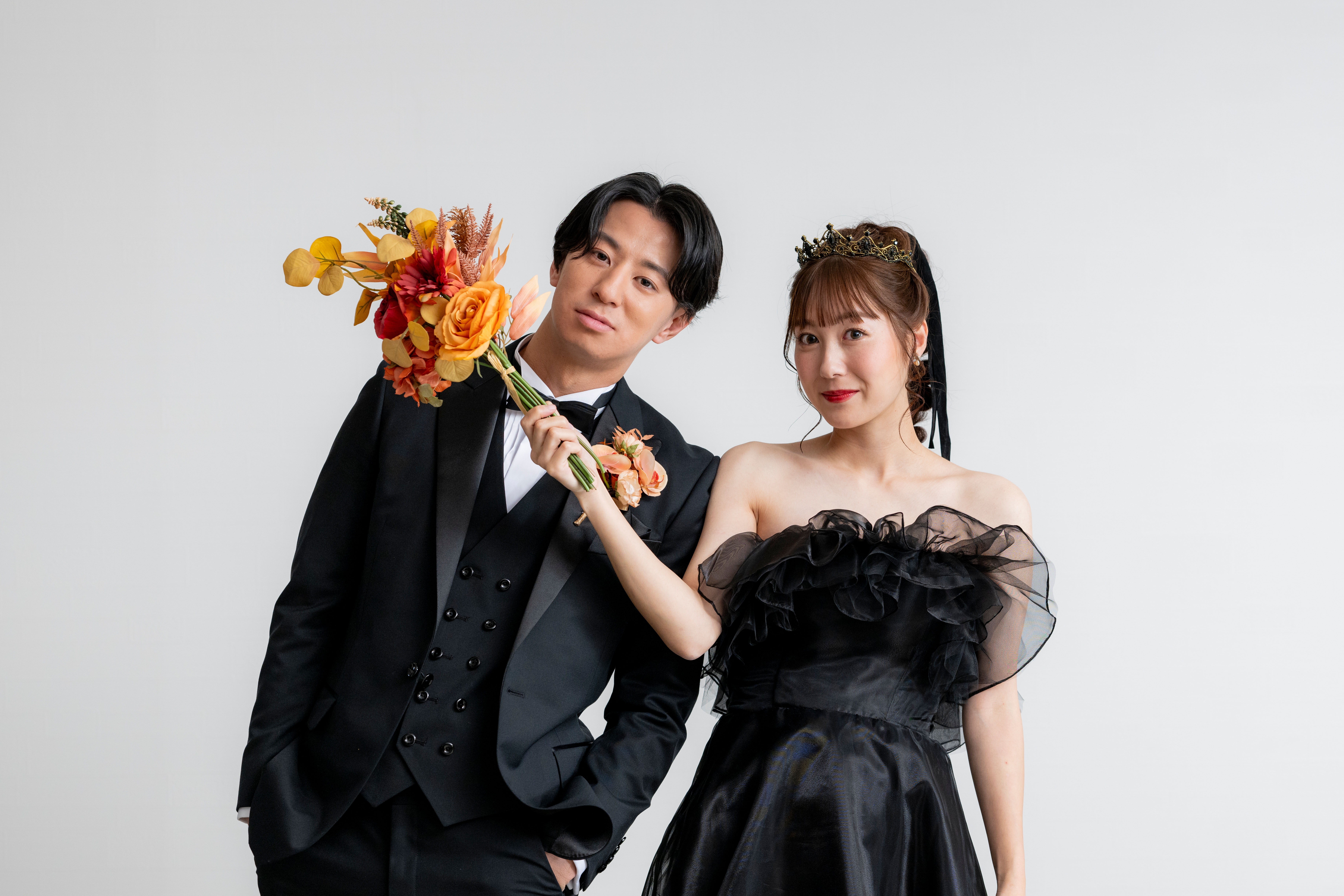名古屋で選ぶクラシックドレス